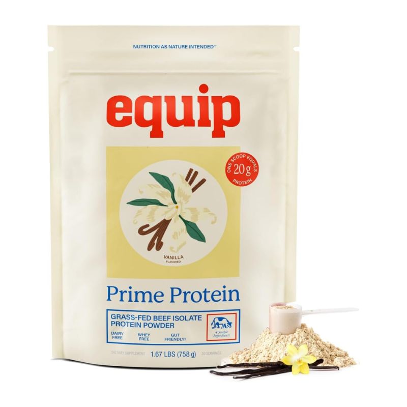 Equip Foods Prime Protein Powder image