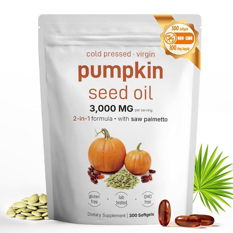 Pumpkin Seed Oil product image