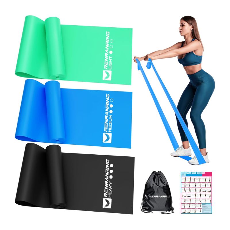Resistance Bands for Working Out image